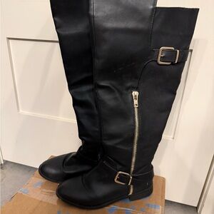 Just fave Over The Knee Boots